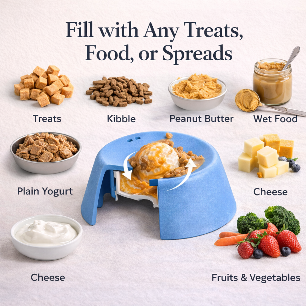 SnackSpin™