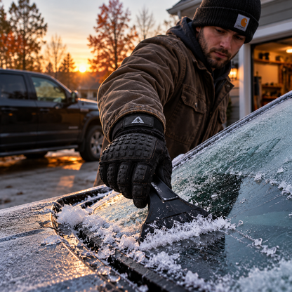 Thermal Gloves – Tough Edition Insulated Work Gloves